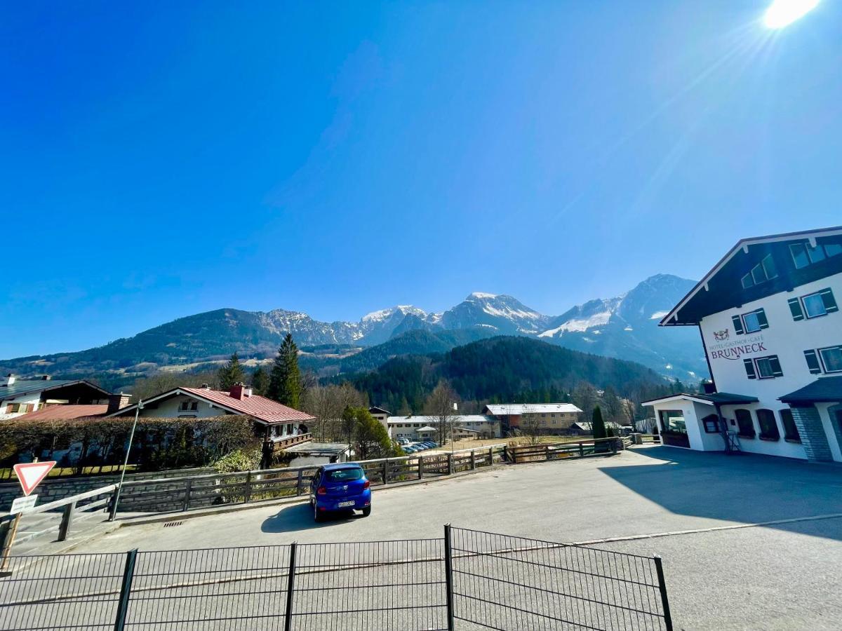 Ferienwohnung Grafenau Schoenau Schönau am Königssee Exteriér fotografie