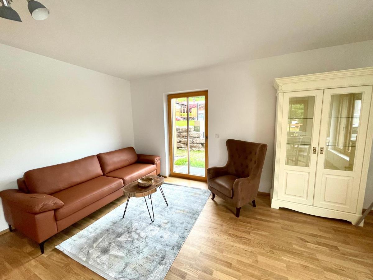 Ferienwohnung Grafenau Schoenau Schönau am Königssee Exteriér fotografie